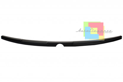 MERCEDES CLASSE E W213 2016+ SPOILER SUL COFANO POSTERIORE LOOK SPORTIVO AMG