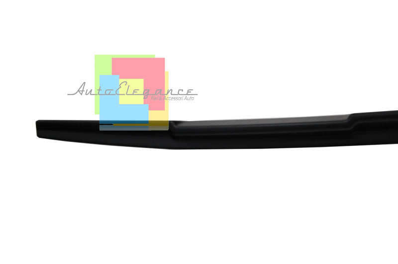 MERCEDES CLASSE E W213 2016+ SPOILER SUL COFANO POSTERIORE LOOK SPORTIVO AMG