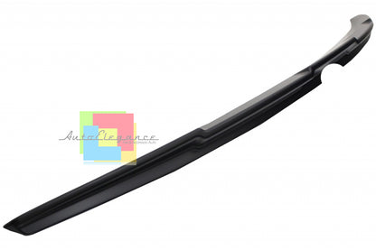 MERCEDES CLASSE E W213 2016+ SPOILER SUL COFANO POSTERIORE LOOK SPORTIVO AMG