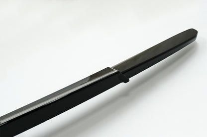 MERCEDES E-CLASS W213 SEDAN REAR SPOILER HOOD AMG GLOSS BLACK