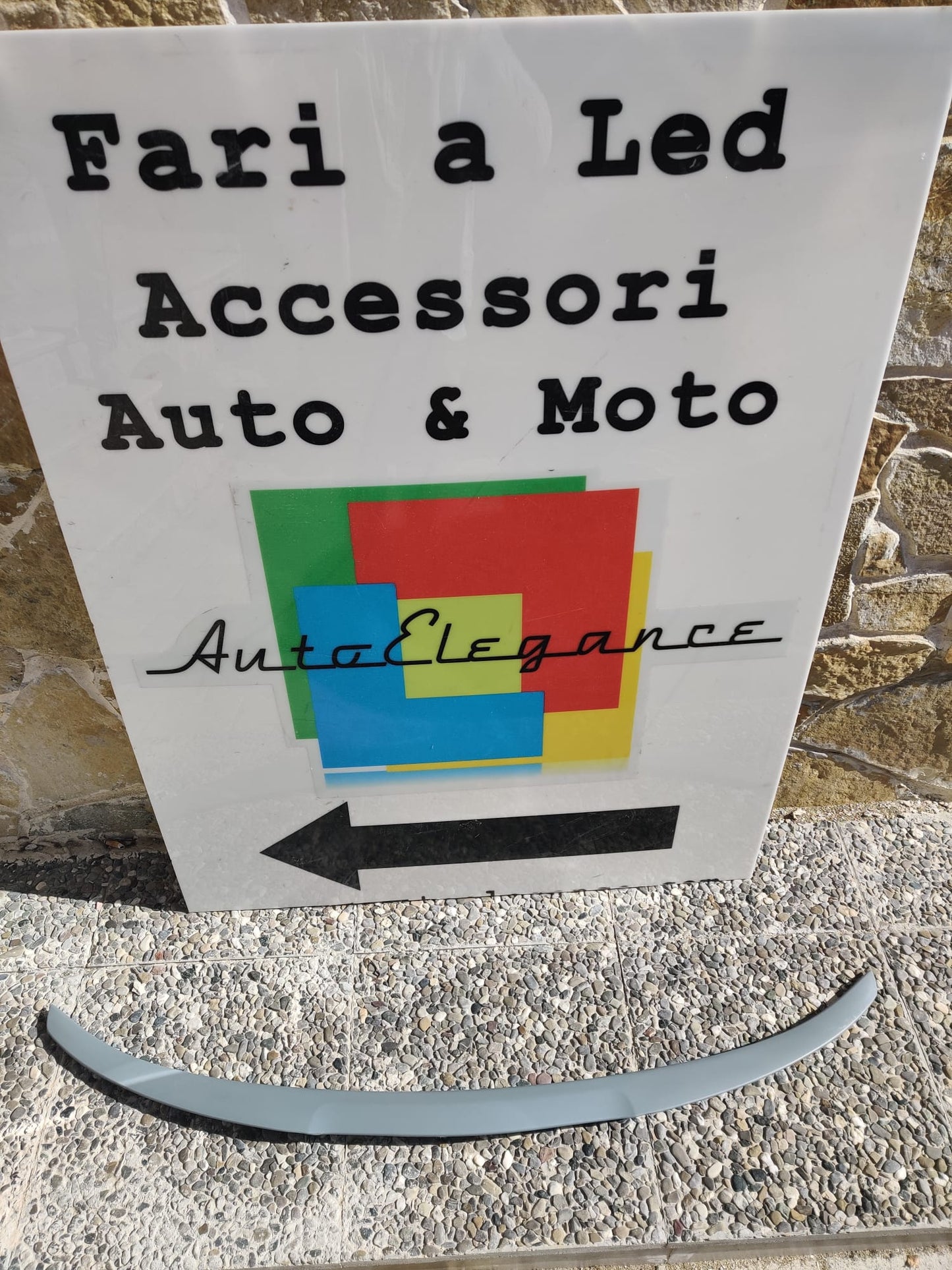 BMW SERIE 4 F36 GRAN COUPE 2014+ SPOILER POSTERIORE COFANO ABS / PLASTIC LOOK M4 AUTOELEGANCERICAMBI