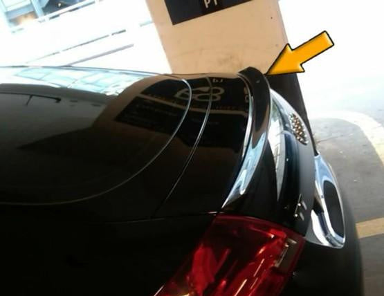 AUDI TT 8J 2006-2014 SPOILER COFANO POSTERIORE LOOK SPORTIVO AUTOELEGANCERICAMBI