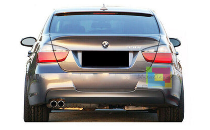 SPOILER POSTERIORE COFANO BMW SERIE 3 E90 BERLINA 05-11 DESIGN M