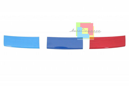 SPOILER - BMW SERIE 5 G30 G31 2016+ BERLINA TOURING SOTTO PARAURTI M SPORT ABS