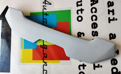 FIAT PUNTO EVO GRANDE PUNTO SPOILER TETTO SPORTIVO ALETTONE DESIGN SPORT