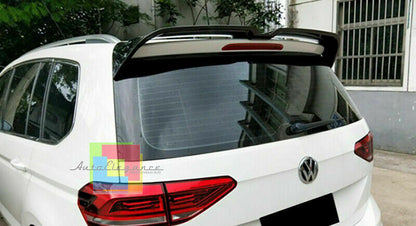 VW TOURAN 5T 2015+ SPORT REAR ROOF SPOILER IN ABS - PLASTIC