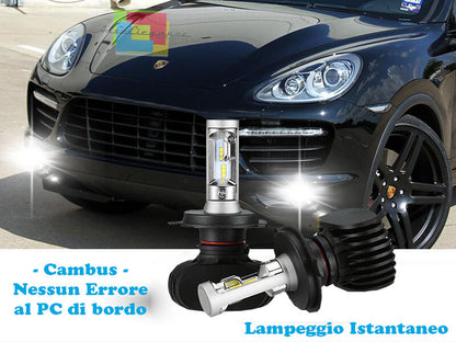 LAMPADE FENDINEBBIA LAMPEGGIO ISTANTANEO LED PORSCHE CAYENNE 2010+ CREE