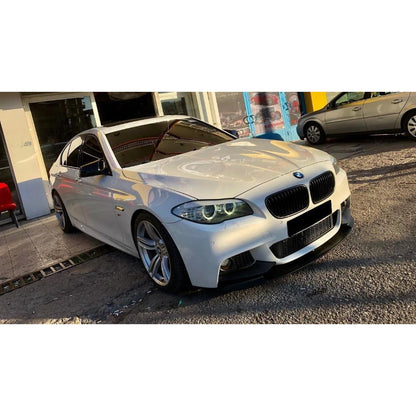 BMW SERIE 5 F10 F11 2010-2017 SOTTO PARAURTI ANTERIORE ABS PARAURTI M SPLITTER AUTOELEGANCERICAMBI