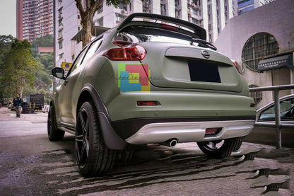 ALETTONE NISSAN JUKE 2010 IN POI SPOILER POSTERIORE SUL TETTO LOOK SPORTIVO AUTOELEGANCERICAMBI