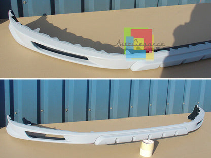 UNDER BUMPER VW TIGUAN 2007-2011 FRONT SPOILER SPORTY LOOK R-LINE