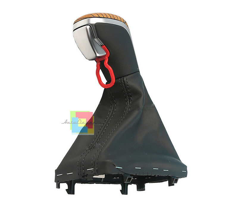 AUDI A6 4G C7 2016-2018 POMELLO DEL CAMBIO AUTOMATICO CUOIO LOOK S-LINE SLINE AUTOELEGANCERICAMBI