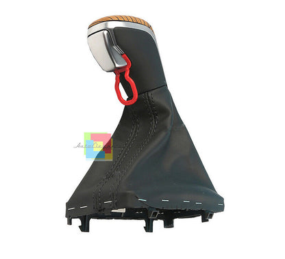 AUDI A6 4G C7 2016-2018 POMELLO DEL CAMBIO AUTOMATICO CUOIO LOOK S-LINE SLINE AUTOELEGANCERICAMBI