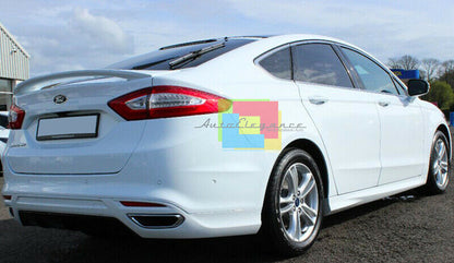 FORD MONDEO MK5 5 DOOR 2014+ REAR BONNET SPOILER SPORTY LOOK