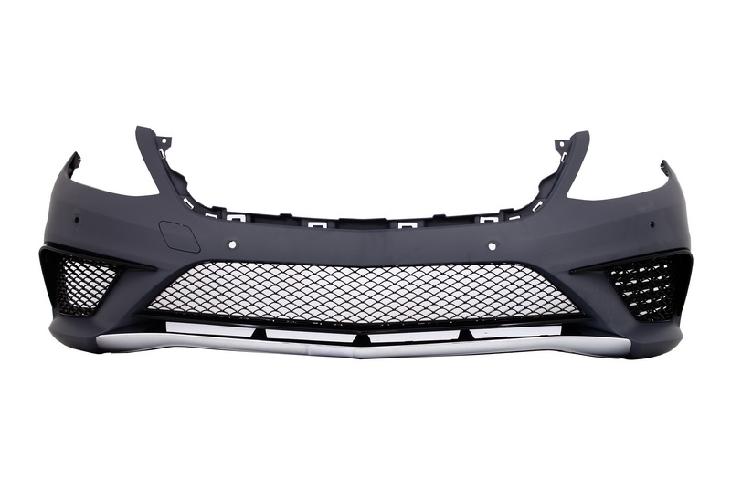 BODY-KIT + TERMINALI MERCEDES CLASSE S W222 S63 DESIGN 2013-2017 AUTOELEGANCERICAMBI