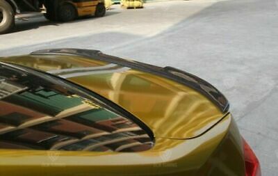 SPOILER POSTERIORE SUL COFANO M3 PER BMW SERIE 3 F30 BERLINA IN ABS - PLASTIC -.
