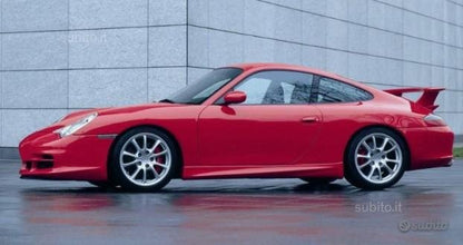 PORSCHE 911 996 SPOILER MINIGONNE LATERALI LOOK GT3