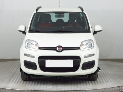FIAT PANDA 2012+ FRONT BUMPER SPLITTER GLOSSY BLACK RS LOOK