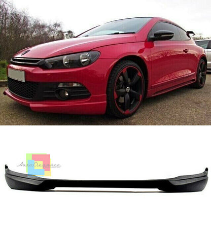 SOTTO PARAURTI VW SCIROCCO SPOILER ANTERIORE LOOK R-LINE