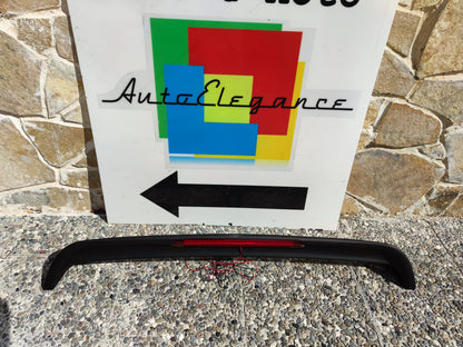 SPOILER POSTERIORE SUL TETTO MITSUBISHI PAJERO 2006-2014 CON TERZO STOP LED