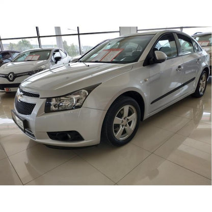 CHEVROLET CRUZE PROTEZIONE PORTIERE ADESIVE 3M IN ABS 4 PEZZI BOMBATURE PORTA AUTOELEGANCERICAMBI