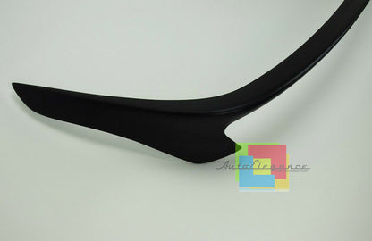 BMW SERIE 7 E65 2001-2005 SPOILER POSTERIORE SUL COFANO LOOK M AUTOELEGANCERICAMBI