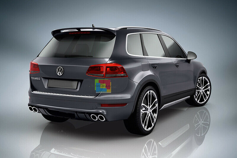 SPOILER POSTERIORE SUL TETTO VW TOUAREG 7P 2011-2014 LOOK ABT