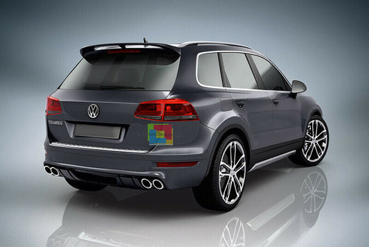 SPOILER POSTERIORE SUL TETTO VW TOUAREG 7P 2011 AL 2014