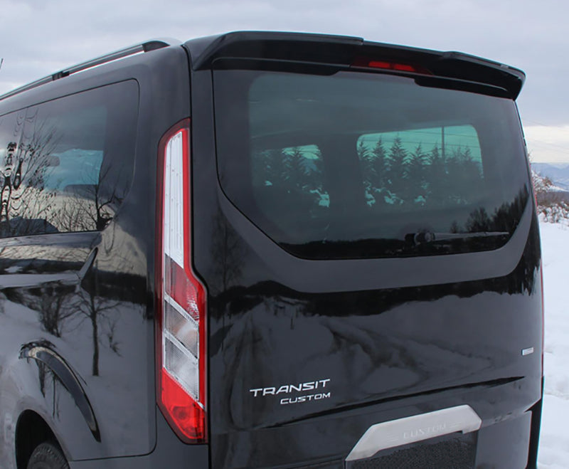 FORD TRANSIT TOURNEO CUSTOM 2012+ SPOILER SUL TETTO LOOK SPORTIVO