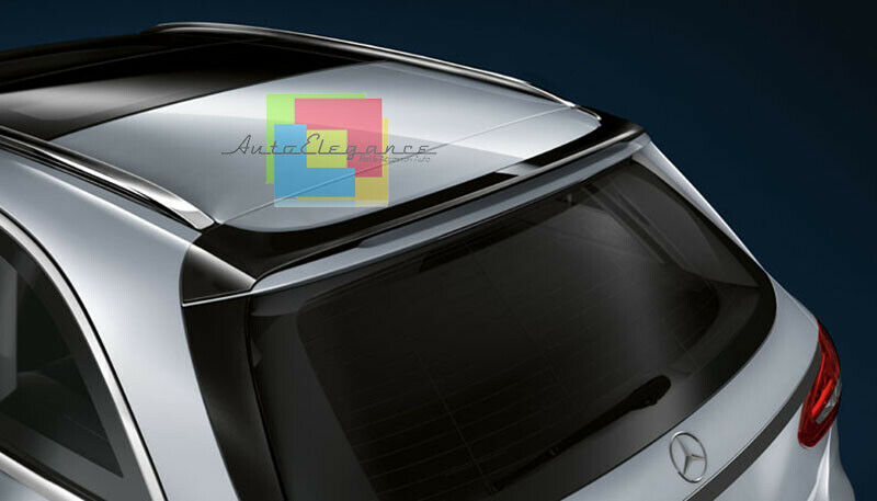 MERCEDES CLASSE C S205 STATION WAGON 2014-2017 SPOILER SUL TETTO LOOK AMG
