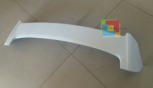 SPOILER POSTERIORE SUL TETTO KIA RIO 3 2011+ LOOK SPORTIVO