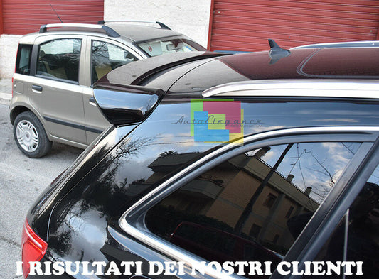 SPOILER POSTERIORE AUDI Q5 2008+ SUL TETTO ALETTONE TUNING