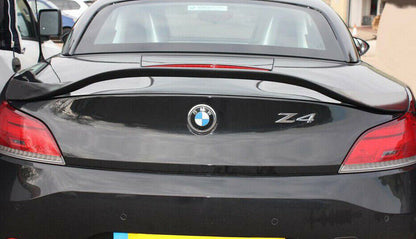 BMW Z4 E89 2009-2017 SPOILER POSTERIORE SUL COFANO LOOK SPORTIVO AUTOELEGANCERICAMBI