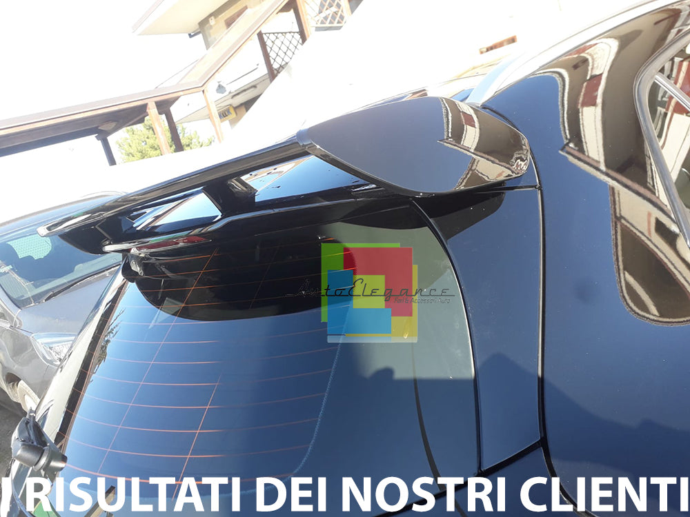 ALETTONE MERCEDES GLA X156 2013-2017 SPOILER LUNOTTO POSTERIORE AMG TETTO -. AUTOELEGANCERICAMBI