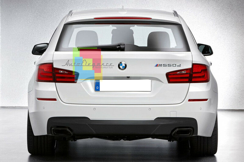 BMW SERIE 5 F10 F11 2010+ DIFFUSORE SOTTO PARAURTI SCHNITZER DESIGN AUTOELEGANCERICAMBI