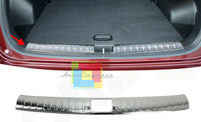 PIASTRA CROMATA INTERNO POSTERIORE HYUNDAI TUCSON 2015-2018 ACCIAIO INOX