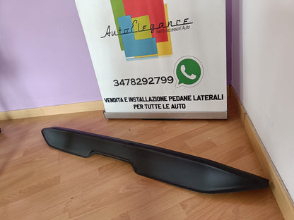 FORD RANGER T6 2015-2021 SPORTS LOOK HOOD SPOILER ABS 0259