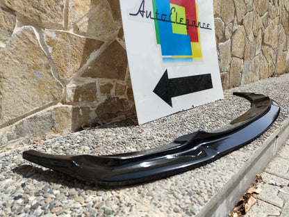 SPOILER PER BMW 3 F30 F31 SOTTO PARAURTI ANTERIORE SPORTIVO PARAURTI M3 EVO