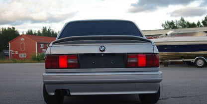 PARAURTI POSTERIORE M3 SUPER LOOK PER BMW SERIE 3 E30 TUNING