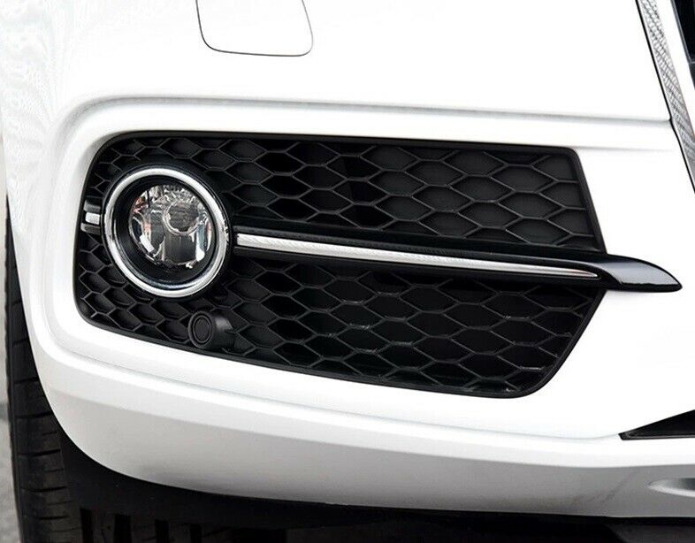 GRIGLIE FENDINEBBIA SQ5 A NIDO D'APE PER AUDI Q5 8R 2013-2016 PARAURTI SLINE