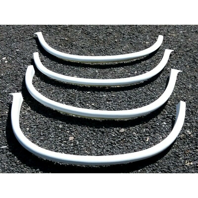 SET 4 PARAFANGHI ALLARGATI PASSARUOTA BMW X6 E71 POI LOOK M-SPORT