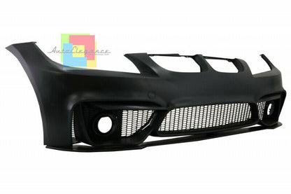 BMW SERIE 3 E90 E91 2008-2011 PARAURTI ANTERIORE SENZA FENDINEBBIA DESIGN M3 CS AUTOELEGANCERICAMBI