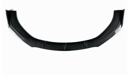 SPLITTER SOTTO PARAURTI ANTERIORE AUDI TT 8J ABS SPORTIVO CARBON SPOILER RSTT