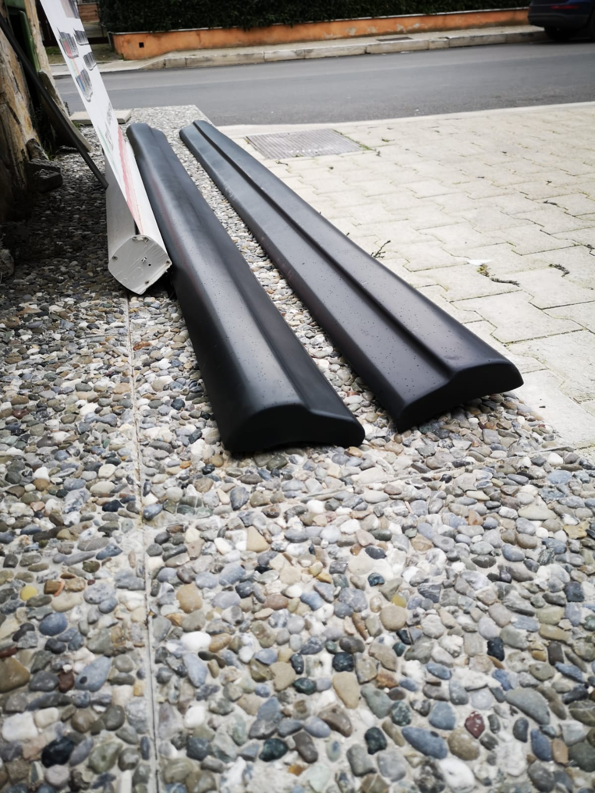 SIDE SKIRTS FOR BMW 5 SERIES E39 95-04 SPOILER M SHIFT LOOK