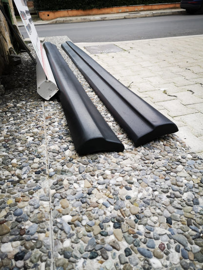 SIDE SKIRTS FOR BMW 5 SERIES E39 95-04 SPOILER M SHIFT LOOK