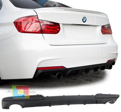 SOTTO PARAURTI IN ABS DIFFUSORE LOOK SPORTIVO M PER BMW SERIE 5 F10 BERLINA 2010