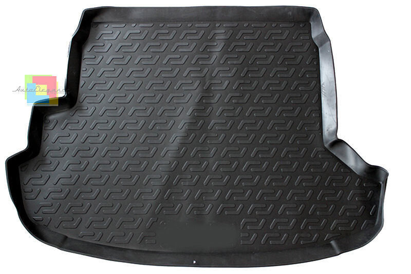 NISSAN X-TRAIL 2007-2014 TAPPETO BAGAGLIAIO IN GOMMA VASCA BAULE