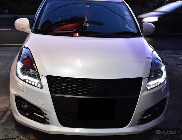 SUZUKI SWIFT IV 2011-2017 FARI ANTERIORI A LED