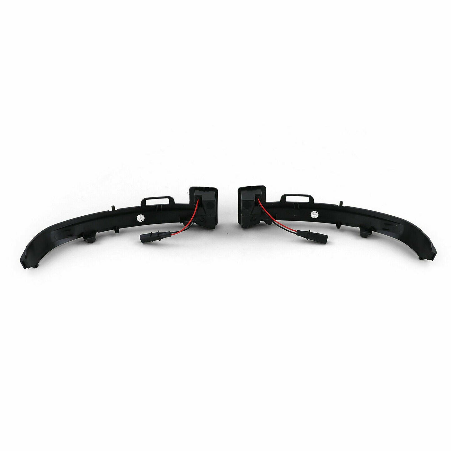 FRECCE SPECCHIO DINAMICHE A LED NERE PER PEUGEOT 308 dal 2013+