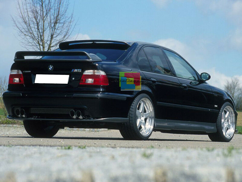 SPOILER TUNING POSTERIORE SUL TETTO PER BMW SERIE 5 E39 BERLINA 95-03