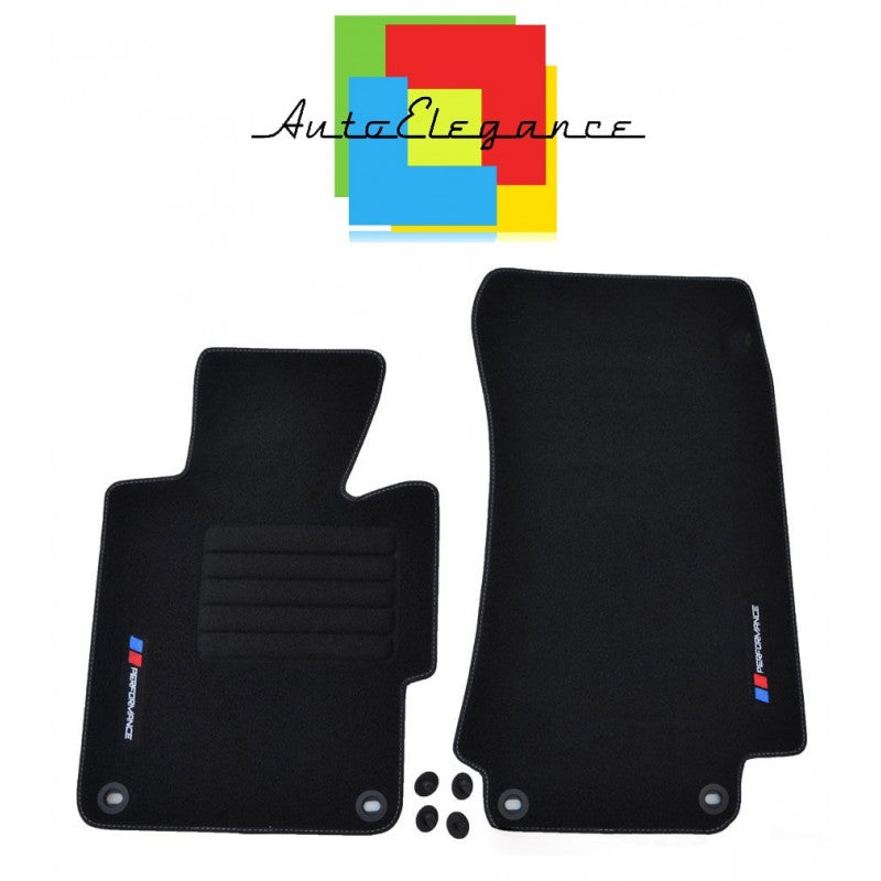 BMW Z3 E36 1995-2003 SET TAPPETINI IN VELLUTO DI ALTA QUALITA' SPECIFICO AUTOELEGANCERICAMBI